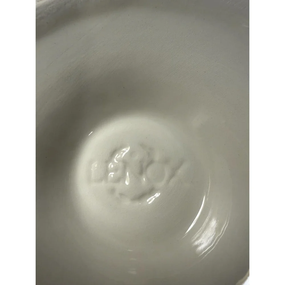Vintage Lenox Butler's Pantry Creamer‎ and Sugar Bowl Set